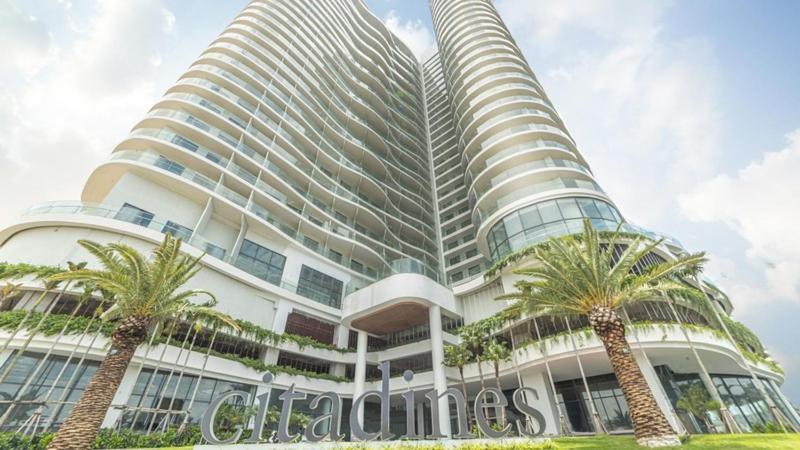 شقة Citadines Marina ها لونغ المظهر الخارجي الصورة