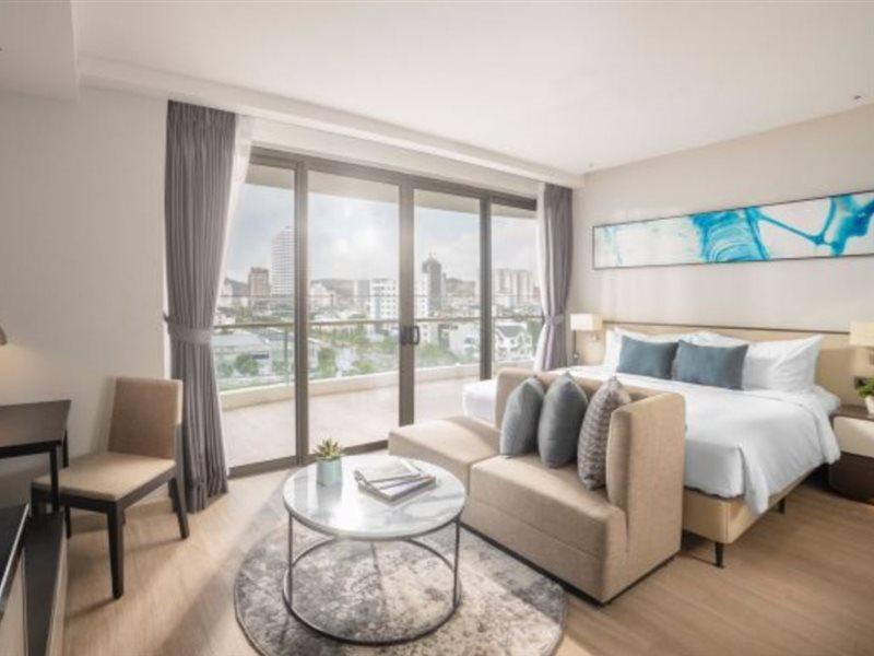 شقة Citadines Marina ها لونغ المظهر الخارجي الصورة