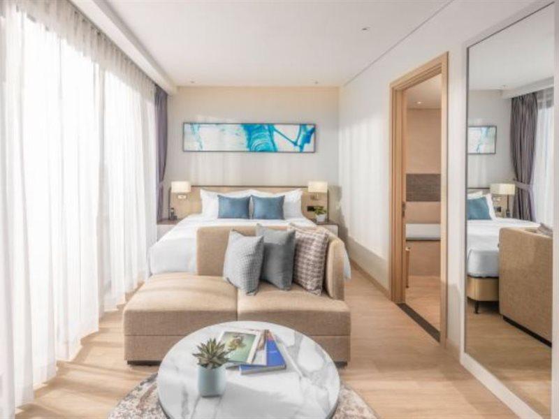 شقة Citadines Marina ها لونغ المظهر الخارجي الصورة