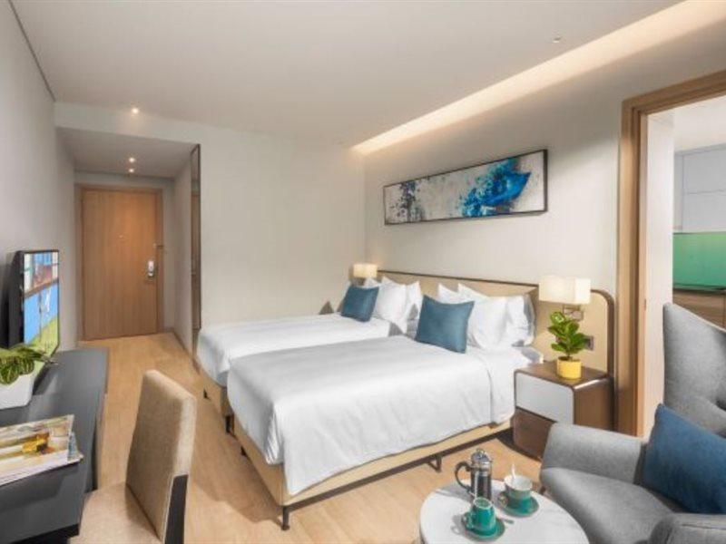 شقة Citadines Marina ها لونغ المظهر الخارجي الصورة